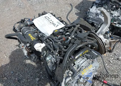 2022 Honda Accord Sport Special Edition из США, поврежденный, VIN 1HGCV1F42NA026830